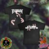 Beartooth Band New Arrivals 2024 Merchandise Metal Snake Two Sides T-Shirt