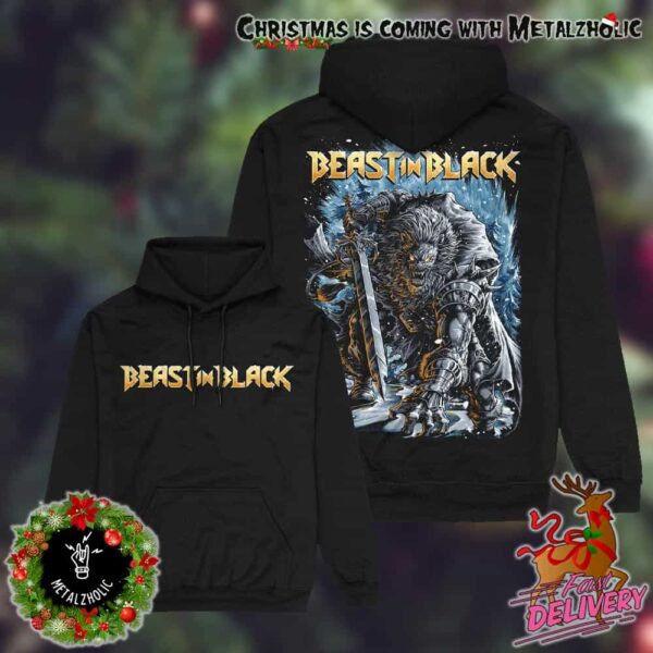 Beast In Black Northern Beast Two Sides New Merchandise Hoodie T-Shirt