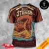 Billy Strings Live In Memphis TN FedExForum December 7 2024 By SNKHDS All Over Print T-Shirt