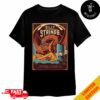 Billy Strings Live In Memphis TN FedExForum December 7 2024 By SNKHDS Merchandise T-Shirt