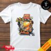 College Football Playoff 2025 Arizona State Sun Devils Helmet NCAA Bowl Games 2024-2025 T-Shirt