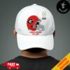 Pop Tarts Bowl Games NCAA College Footbal Bow 2024-2025 Iowa State Cyclones vs Miami Hurricanes 28 December 2024 Classic Hat Cap