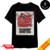 SUM 41 Tour Of The Setting Sum Final Canadian Tour With Pup x Gob January 11 At Rogers Arena T-Shirt