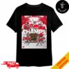 Georgia Bulldogs 2024 SEC Football Conference Champions Cute Bulldogs New Merchandise Two Sides T-Shirt