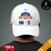 SMU Mustangs vs Penn State Nittany Lions First RD CFB Playoff NCAA 2024-2025 December 21st 2024 At Beaver Stadium University Park Pennsylvania Classic Hat Cap