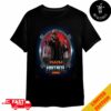 Eminem x Fortnite Remix Chapter 2 Vinyl All Artists Cover Merchandise T-Shirt