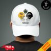 Transperfect Music City Bowl NCAA 2024-2025 Bowl Games Iowa Hawkeyes vs Missouri Tigers At Nissan Stadium Skull Helmet Head To Head Classic Hat Cap