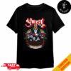 The Misfits Records Horror Xmas New Merchandise 2024 T-Shirt