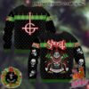 Ozzy Osbourne’s Funny Gremlins Fargo Christmas Holiday Gift 2024 Xmas Ugly Sweater