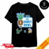 Scooters Coffee Frisco Bowl West Virginia vs Memphis Tigers NCAA 2024-2025 College Football Bowl Games At Toyota Stadium Frisco Texas Merchandise T-Shirt