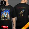 Imagine Dragons Christmas Gifts 2024 Cartoon Dragon Holiday Two Sides Tee