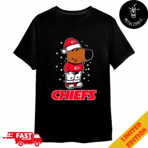 Just A Chill Guy Chill Kansas City Chiefs NFL Christmas Gift T-Shirt