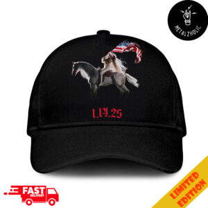 Look At That Horse Beyonce Tour 1.14.25 Live Nation Confirm Beyonce Tour For 2025 Hat Cap