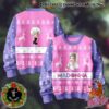 Megadeth Let’s Celebrating The Holidays Christmas 2024 Holiday Gift Ugly Sweater