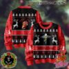 Taylor Swift Taylor’s Christmas Is Merry And Cheerful 2024 Ugly Sweater Holiday Gift For Friends