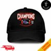 UTSA Roadrunners Celebrations 2024 Champions Of Myrtle Beach Bowl Mascot NCAA Bowl Games 2024-2025 Hat Cap