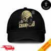 Vanderbilt Commodores Football Birmingham Bowl 2024 Champions NCAAF Bowl Games 2024-2025 Hat Cap