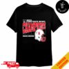 USC Trojans SRS Distribution Las Vegas Bowl Champions 2024 Shirt Mascot NCAAF Bowl Games 2024-2025 Merchandise T-Shirt