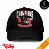 Myrtle Beach Bowl Champions 2024 Is UTSA Roadrunners NCAA Bowl Games 2024-2025 Hat Cap