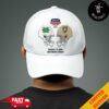 Servpro First Responder Bowl NCAA 2024-2025 Bowl Games North Texas Mean Green vs Texas State Bobcats At Gerald J Ford Stadium Skull Helmet Head To Head Classic Hat Cap