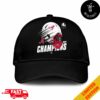 Louisville Cardinals Football 2024 Tony The Tiger Sun Bowl 2024 Champions NCAAF Bowl Games Season 2024-2025 Hat Cap