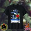 Rob Zombie New Christmas Merchandise 2024 Krampus Holiday Gift T-Shirt