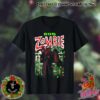 Rob Zombie New Christmas Merchandise 2024 Krampus Holiday Gift T-Shirt