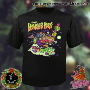 Rob Zombie The Howling Man T-Shirt