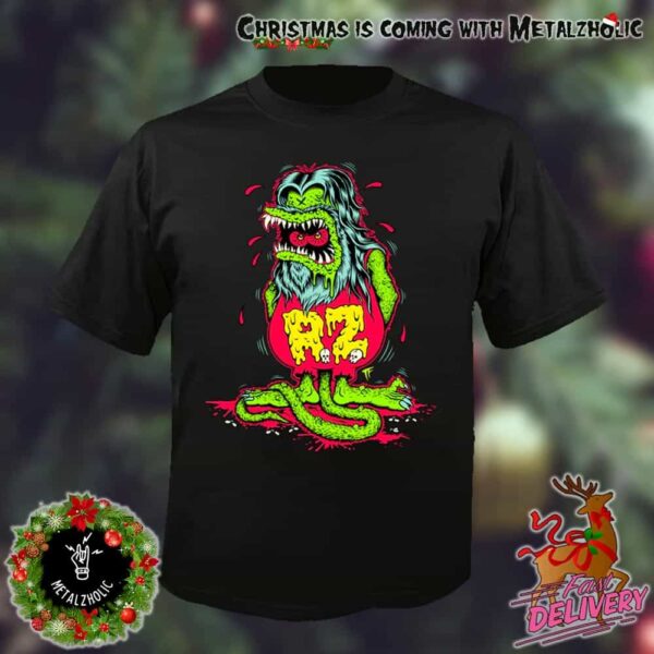 Rob Zombie Zombie Fink T-Shirt