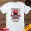 Rob Zombie New Christmas Merchandise 2024 Gravestone Gift T-Shirt