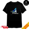 Sonic The Hedgehog 3 Fueled By Chaos Crewneck Sweatshirt New Merchandise 2024