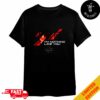 Sonic The Hedgehog 3 Shadow New Merchandise Merchandise T-Shirt