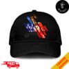 Sonic The Hedgehog 3 Shadow New Merchandise Hat Cap