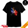 Sonic The Hedgehog 3 Shadow New Merchandise Merchandise T-Shirt