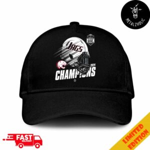 South Alabama Jaguars NCAAF Champions IS4S Salute to Veterans Bowl Games NCAA 2024-2025 Helmet  Hat Cap