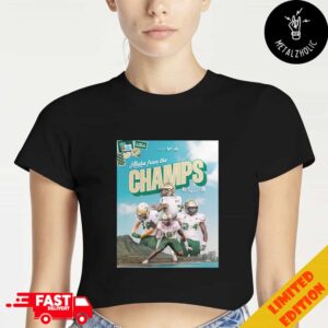 South Florida Bulls Your Hawai’i Bowl Champions Congratulations Aloha From The Champs Come To The Bay NCAA Bowl Games 2024-2025 Cropped T-Shirt