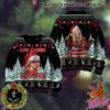 Arcane 2 Family Reunion Holiday Christmas Gift Powder Vi Vander and Isha Ugly Sweater