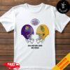 ReliaQuest Bowl NCAA 2024-2025 Bowl Games Alabama Crimson Tide vs Michigan Wolverines At Raymond James Stadium December 31 2024 Skull Helmet Head To Head T-Shirt