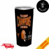 Official Notre Dame Fighting Irish Sugar Bowl College Football Playoff 2025 Allstate Sugar Bowl Bound Tumbler-Mug-Cup With Straw