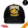 GameAbove Sports Bowl Game Toledo Rockets Football Champions Helmet 2024 Logo NCAAF Bowl Games 2024-2025 Hat Cap