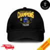 Toledo Rockets Football 2024 GameAbove Sports Bowl Champions Hat Cap