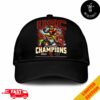 USC Trojans SRS Distribution Las Vegas Bowl Champions 2024 Ball NCAAF Bowl Games 2024-2025 Hat Cap