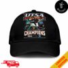 UTSA Roadrunners Myrtle Beach Bowl Champions 2024 Skyline NCAA Bowl Games 2024-2025 Hat Cap