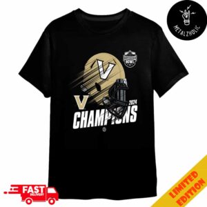 Vanderbilt Commodores Football Birmingham Bowl 2024 Champions NCAAF Bowl Games 2024-2025 Merchandise T-Shirt