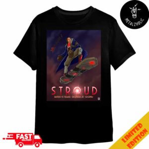 We’ve Got A League Of Legends With Arcane Show CJ Stroud as Ekko Ravens vs Texans December 25 2024 Merchandise T-Shirt