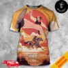 Avenger Assemble But Pacific Rim Style Funny Poster Episode 1 Marvel What If Season 3 Poster Movie Andrew Sides All Over Print T-Shirt