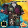 Rock Band Punk Music Heavy Metal Bands Name Summer 2025 Hawaiian Shirt