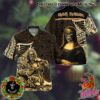 Iron Maiden Senjutsu Tribal Summer Hawaiian Shirt For Men And Women