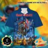 Big Fan Eddie Aloha All Versions Iron Maiden Summer 2025 Hawaiian Shirt