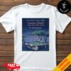 The Disco Biscuits 16 January At Seattle WA Showbox And 17-18 January At Portland OR Revolution Hall 2025 Shows Dragon Eye’s Poster Limited Edition Merchandise T-Shirt